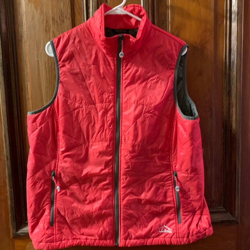 LL Bean Vest